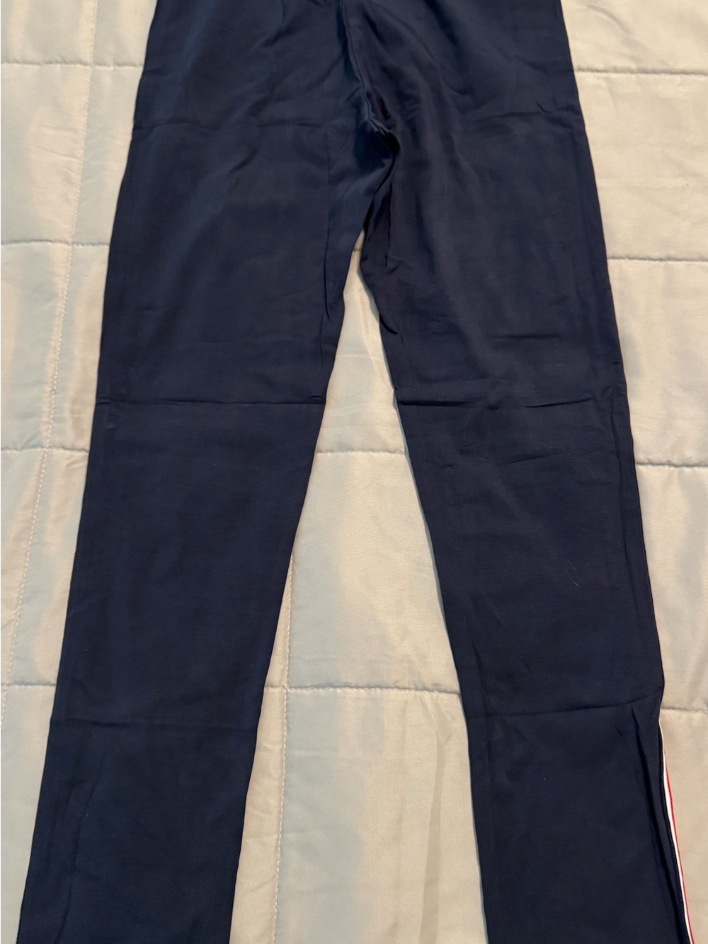 Kid’s  Navy Stretch Chino Pants